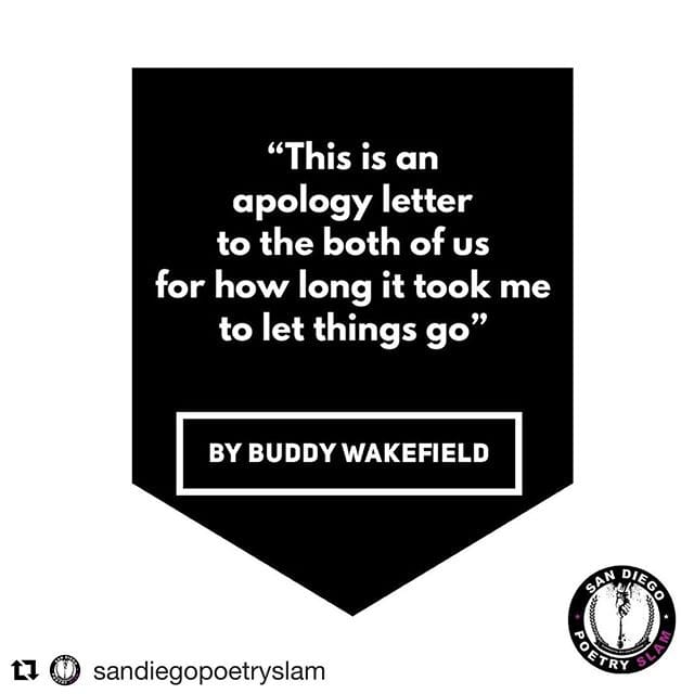 Image from Buddy's Instagram